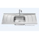 Pia inox Dubai 1,50x54,5 Ghelplus