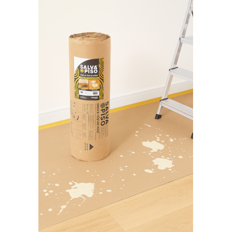 Protetor de piso Salva Piso 1mx25m