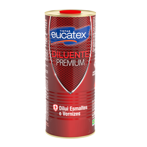 Querosene Eucatex 900ml