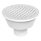 Ralo sifonado cônico Tigre 100X40 grelha pvc