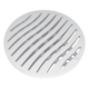 Ralo sifonado cônico Tigre 100X40 grelha pvc