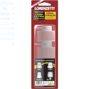 Resistência Lorenzetti Ultra 220V X 5500W 065A Resistência Lorenzetti Ultra 220V X 5500W 065A