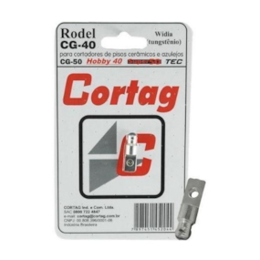 Rodel Wídea Cortag CG-40