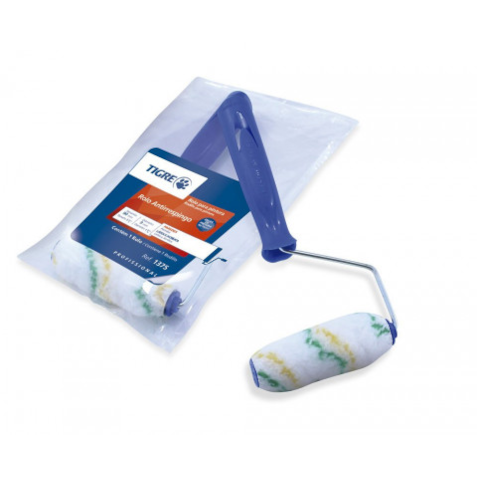 Rolo de lã sintética antirespingo 15cm 1375 Tigre