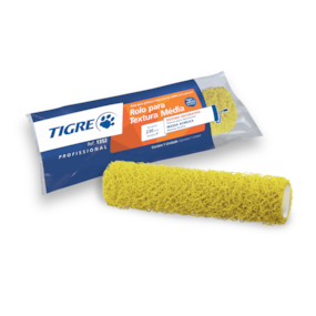 Rolo P/Textura Média TIGRE Ref.1352 "Cabelo de Anjo"