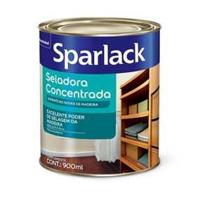Seladora para madeira Sparlack 900ml