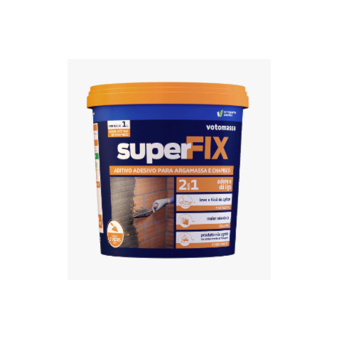 Superfix Votorantim 1 Litro Superfix Votorantim 1 Litro