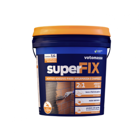 Superfix Votorantim Galão 3.6L