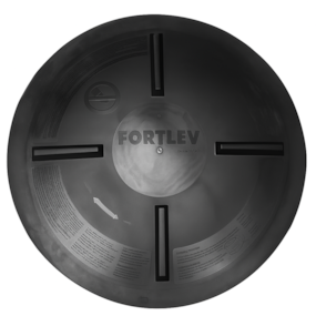 Tampa de Rosca P/Tanque Fortlev