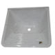 Tanque Corso G.P.Mold 60X57 Eco Alvenaria Branco