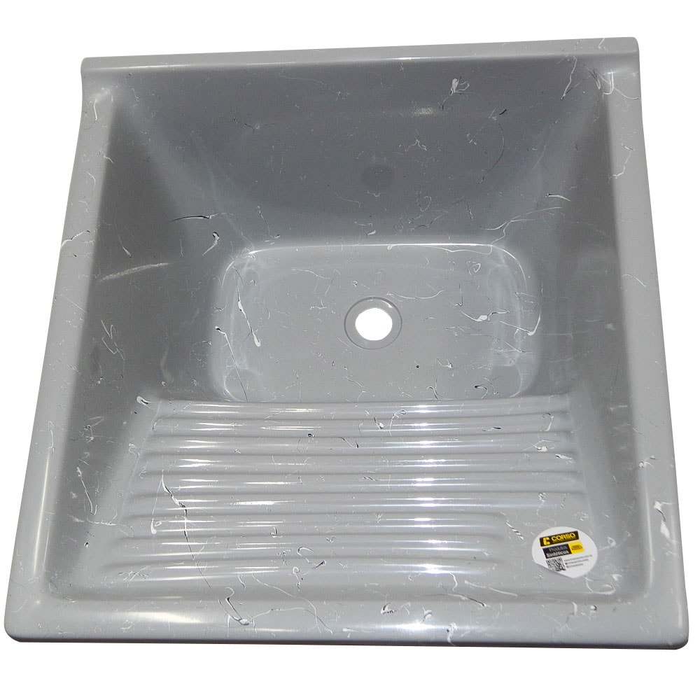 Tanque Corso Pm 55X57 Tdf 34L Cinza