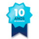Tanque de Polietileno Antibacteriano Fortlev 1000L