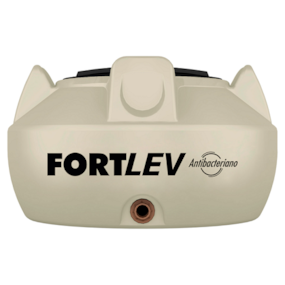 Tanque de Polietileno Antibacteriano Fortlev 1000L