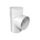 Tê Esgoto PVC 250x250mm 10" Estrela