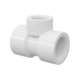 TEE ROSCA BRANCO TIGRE   3/4"X1/2"