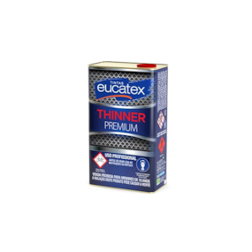 Thinner 9800 Eucatex 5L