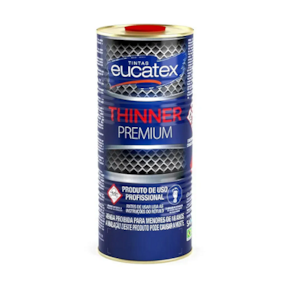 Thinner 9800 Eucatex 900ml