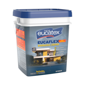 Tinta Emborrachada Eucatéx 20KG