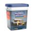 Tinta Emborrachada Eucatéx 20KG Branco
