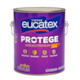 Tinta Latex Acrílico Eucatex Protege fosco 3,6L branco
