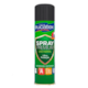 Tinta Spray Alta Temperatura Eucatex Uso Geral Preto fosco