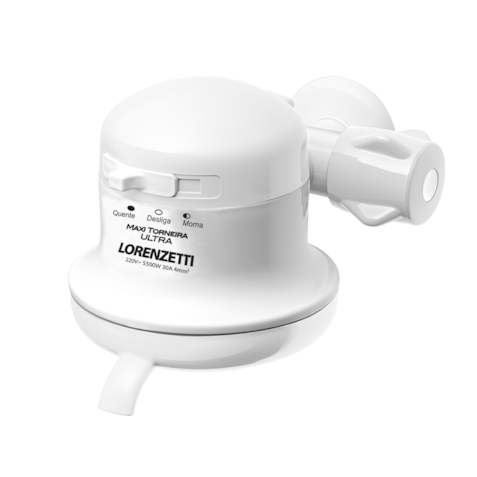 Torneira elétrica Lorenzetti Maxi 5500W x 220V