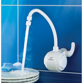 Torneira elétrica Lorenzetti Versátil 220V Torneira elétrica Lorenzetti Versátil 220V