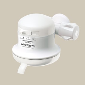 Torneira elétrica Maxi 4800W x 127V Lorenzetti Torneira elétrica Maxi 4800W x 127V Lorenzetti