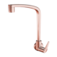 Torneira Lorenzetti cozinha parede Ref.1168 F1 Rose Gold