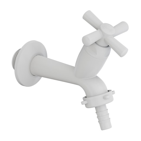 Torneira Tigre PVC TQ. Cross Ref.455