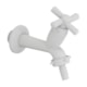 Torneira Tigre PVC TQ. Cross Ref.455