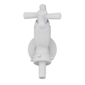 Torneira Tigre PVC TQ. Cross Ref.455