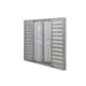 Veneziana 6F 100X100 C/Grade Economica