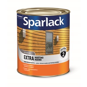 Verniz Sparlack Extra 0,9L