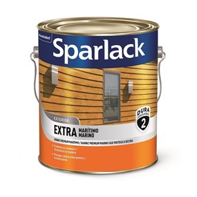 Verniz Sparlack Extra incolor 3.6L