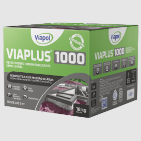 Viaplus Top Impermeabilizante 18kg