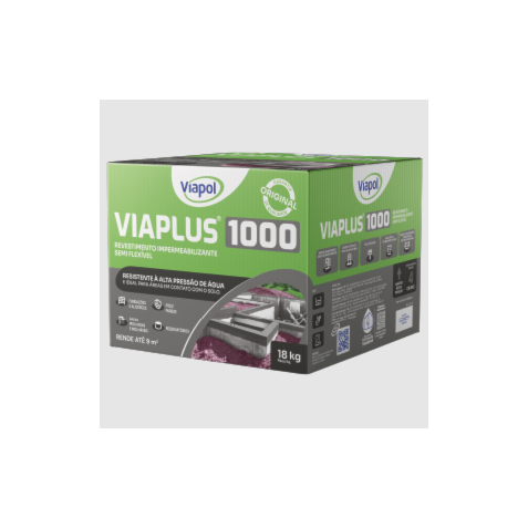 Viaplus Top Impermeabilizante 18kg